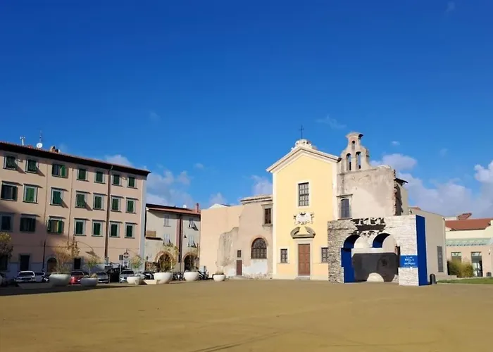 Casa In Piazza A Due Passi Dagli Imbarchi E Dal Centro Storico