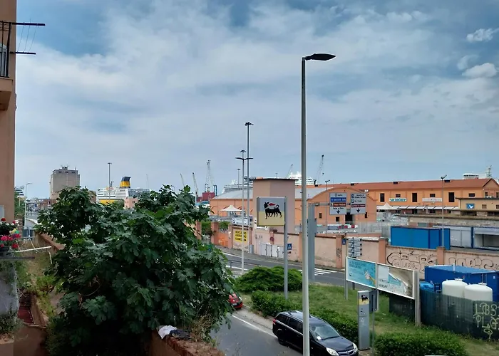 Casa In Piazza A Due Passi Dagli Imbarchi E Dal Centro Storico